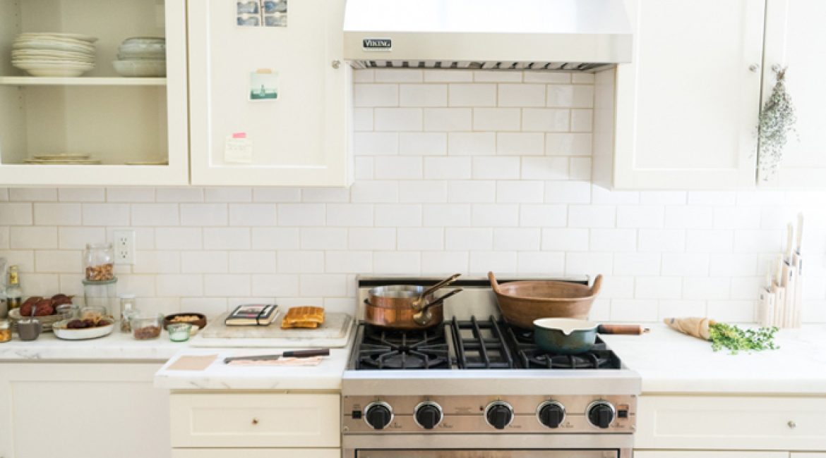 A Kitchen Visit